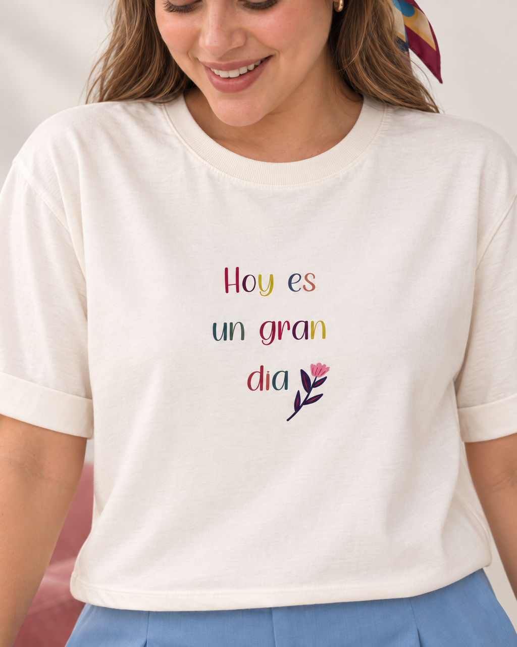 Hoy es un gran día